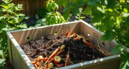 easy composting for larger yields