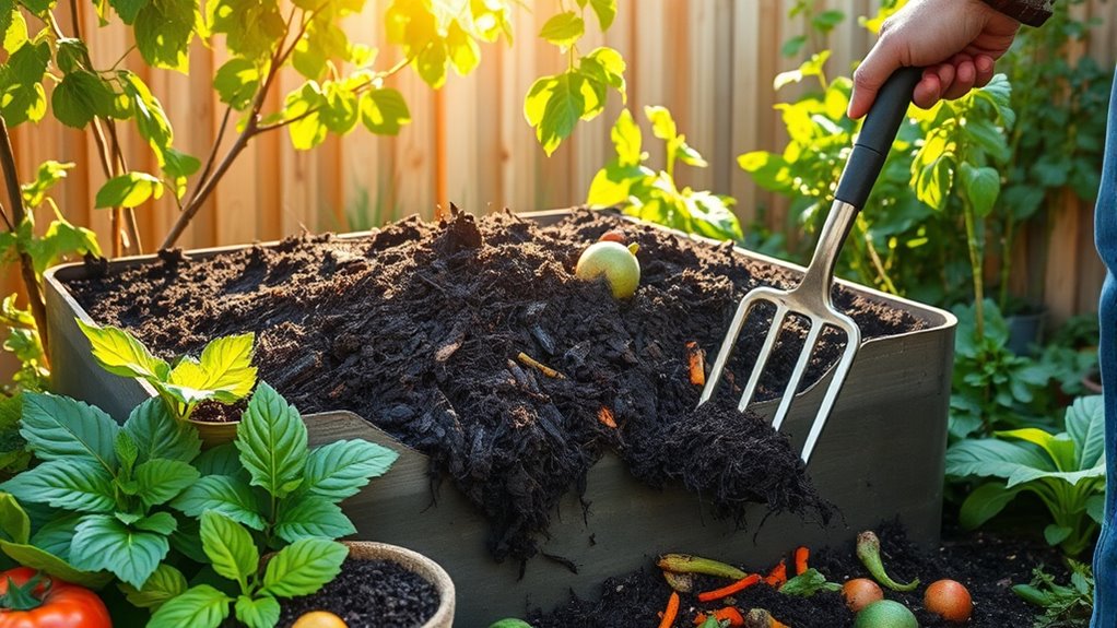 effective composting troubleshooting techniques