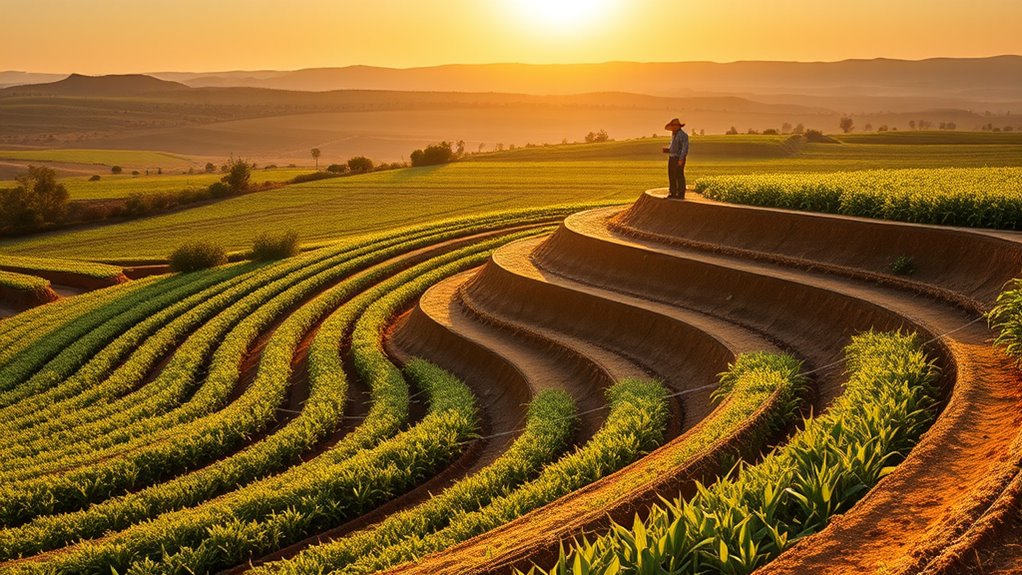 effective dryland farming practices