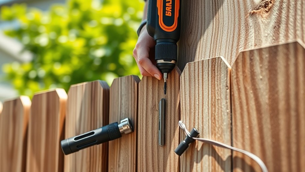 efficient fence repair strategies