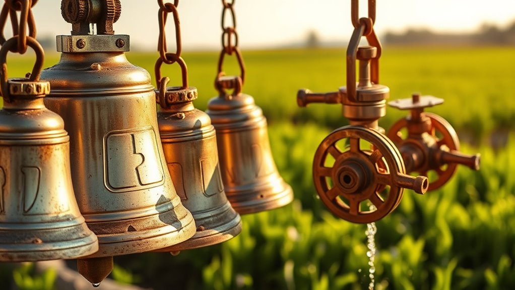 efficient maintained irrigation scheduling