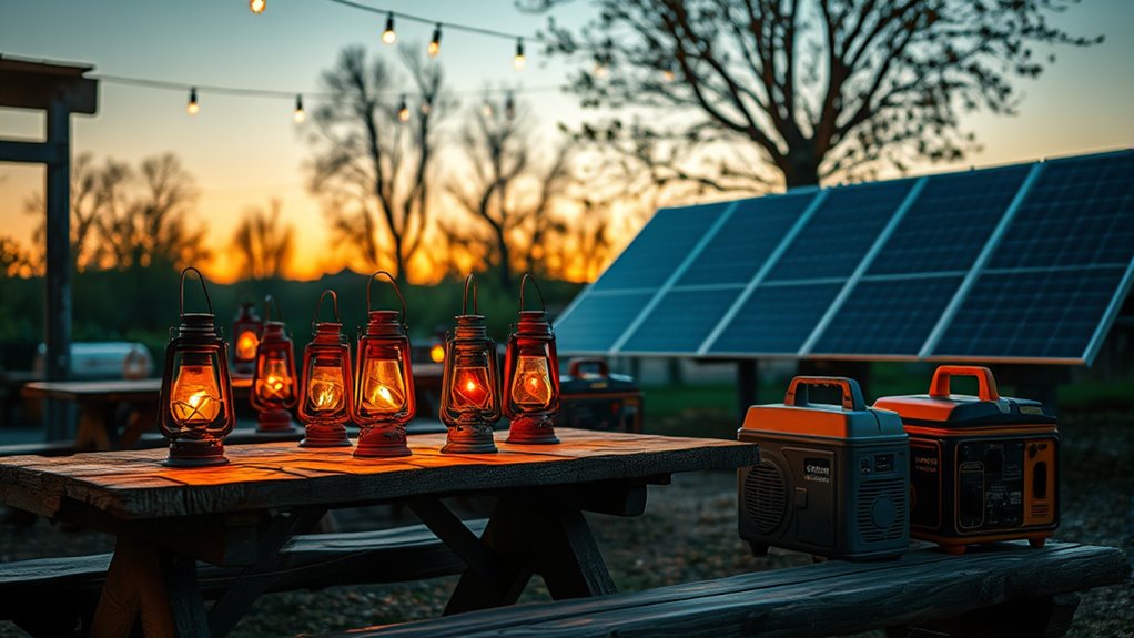 energy sources and maintenance