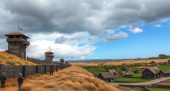 expansion of frontier settlements