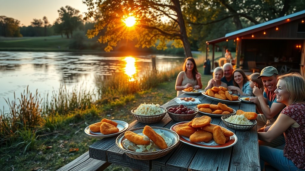 farm fresh sustainable fish