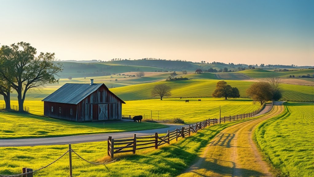 farm land preservation benefits