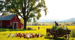 farm life in shenandoah