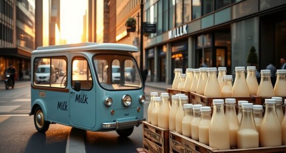 farm to city delivery