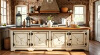 farmhouse sideboards and buffets