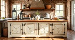farmhouse sideboards and buffets