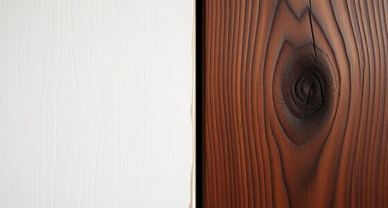 finish types in farmhouse style