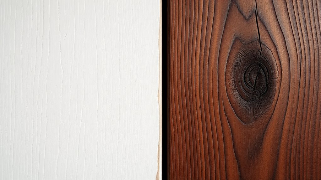 finish types in farmhouse style