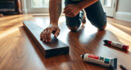 floor squeak repair tips