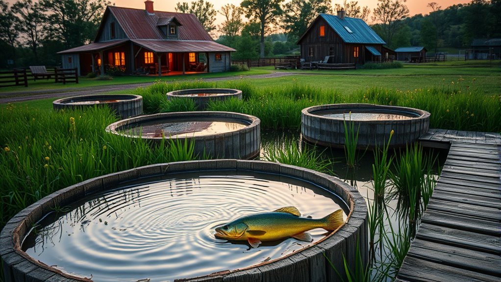 fresh catfish farm dinners