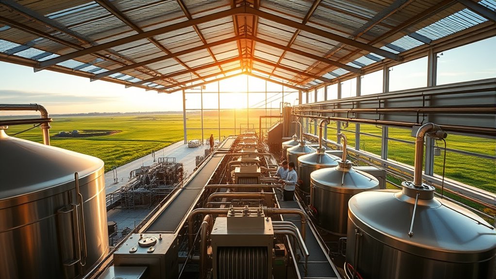 fresher sustainable dairy supply