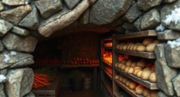 frost country root cellars