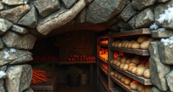 frost country root cellars