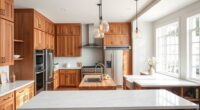 functional modern farmhouse kitchens