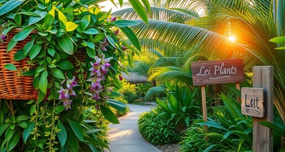 garden center plant supplier