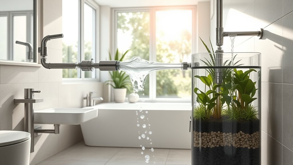 greywater recycling system codes