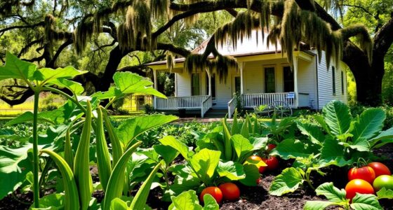 gullah geechee culinary gardens