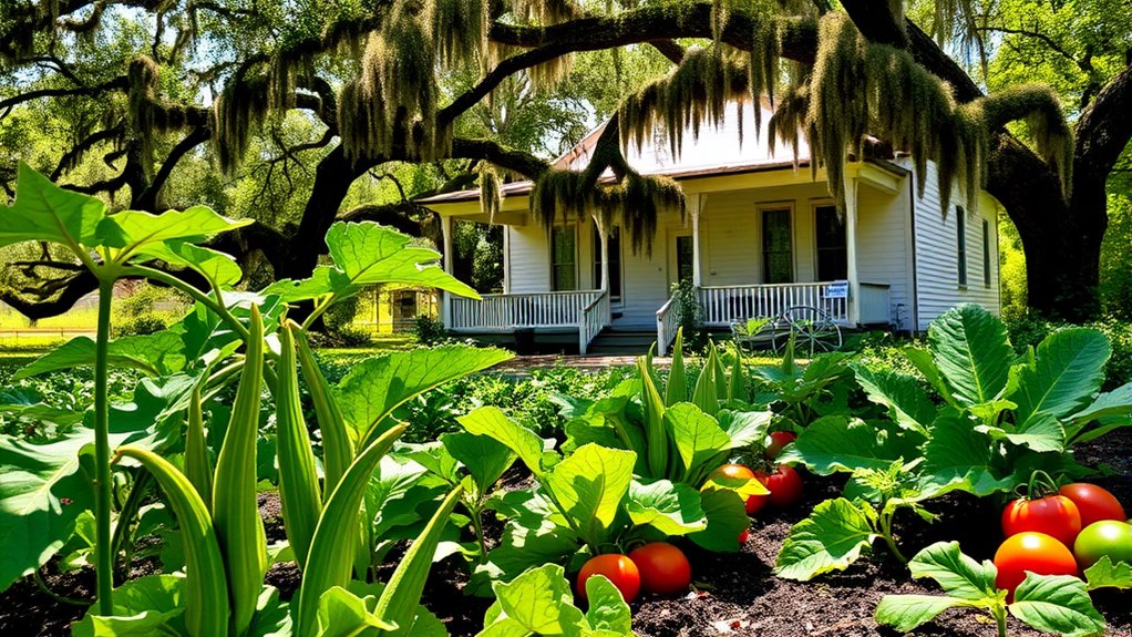 gullah geechee culinary gardens