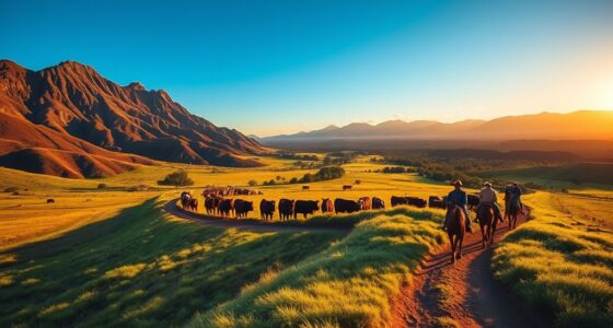 hawaiian ranching and cattle drives