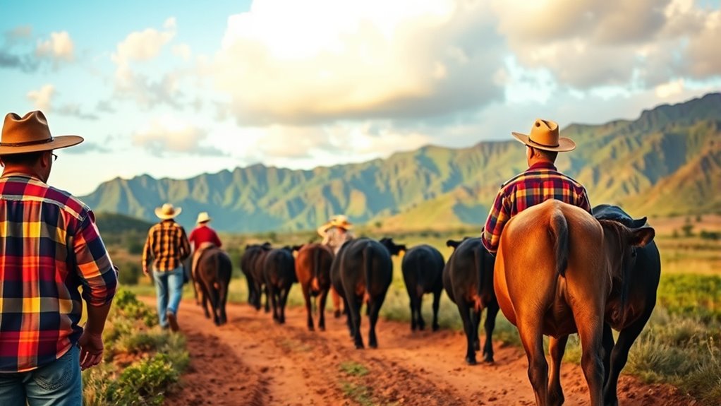 hawaiian ranching heritage symbols