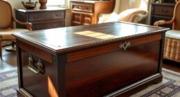 heirloom blanket chest plans