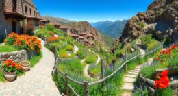 high altitude mining gardens