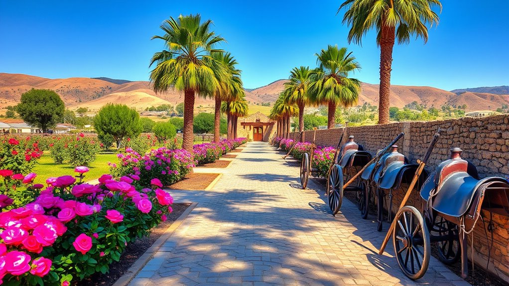 historic california agricultural sites