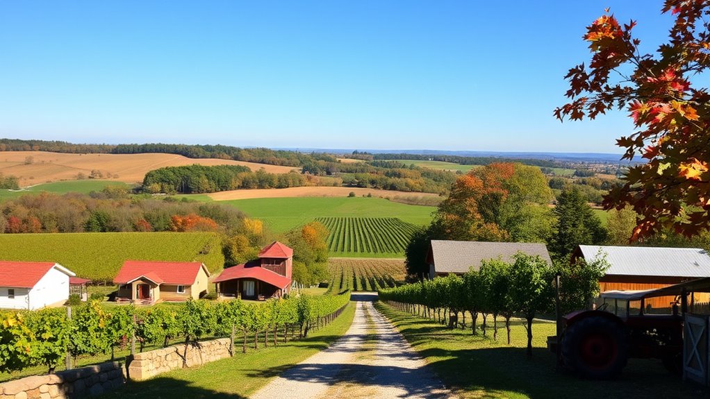 historic farmstead architecture preservation