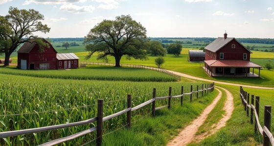historic mason dixon farmland lineage