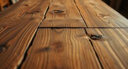 historical farmhouse table craftsmanship