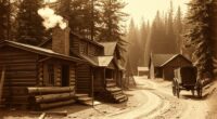 homestead logging camps upper peninsula