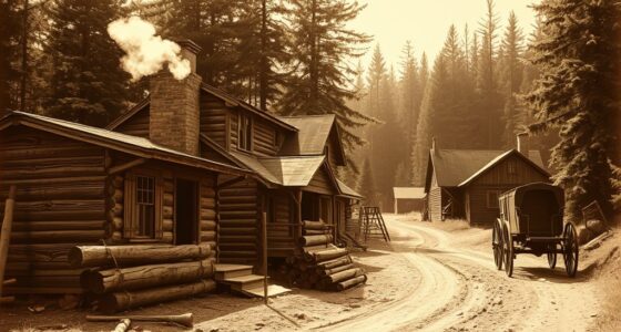 homestead logging camps upper peninsula
