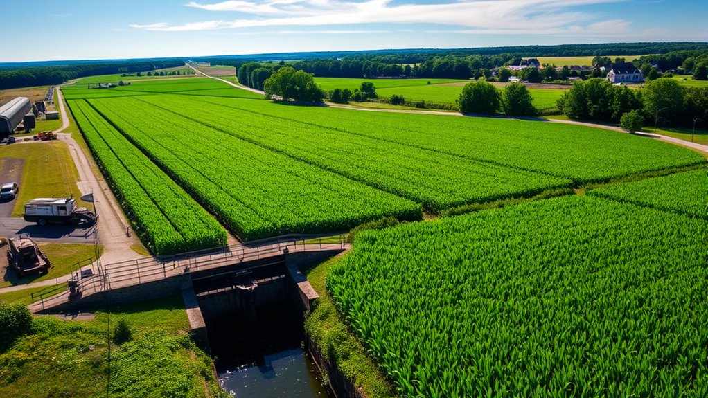 impact of canal boom