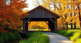 indiana s historic covered bridges