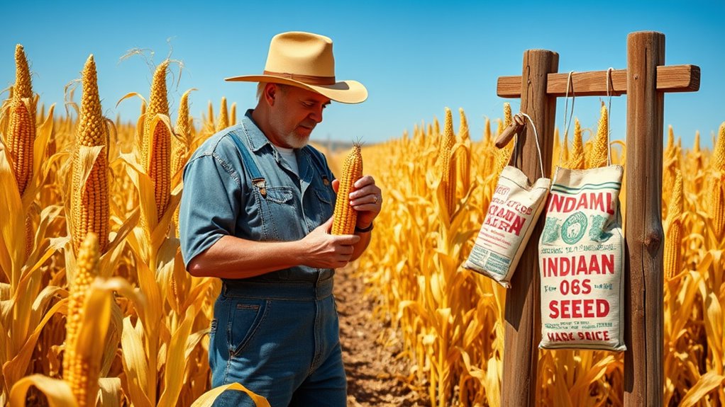 indiana seed corn innovation