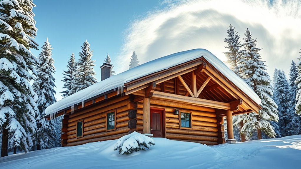 insulation and roof reinforcement