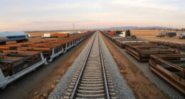 kentucky livestock and rail lines