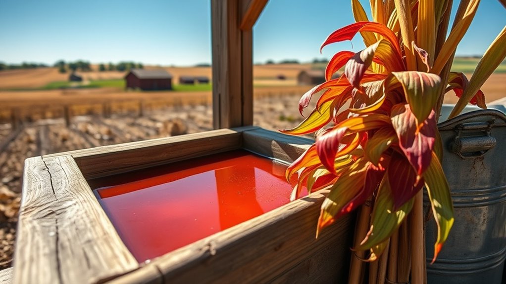 kentucky sorghum syrup production