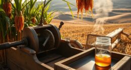 kentucky sorghum syrup production