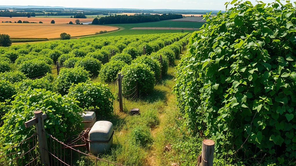 kudzu s ecological and practical roles