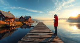 lake superior fishing stories