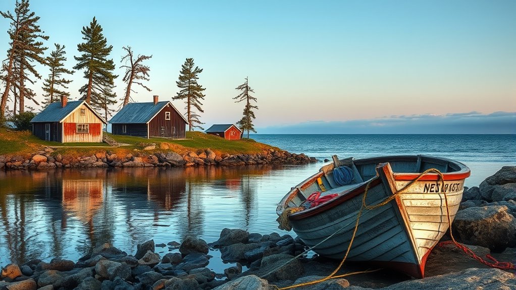 lake superior s rich fishing heritage