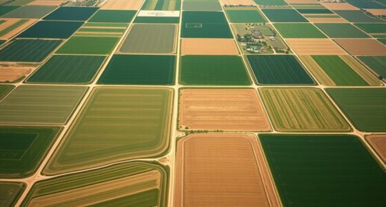 land grants survey lines