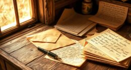 letters from homestead settlers