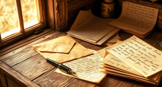 letters from homestead settlers