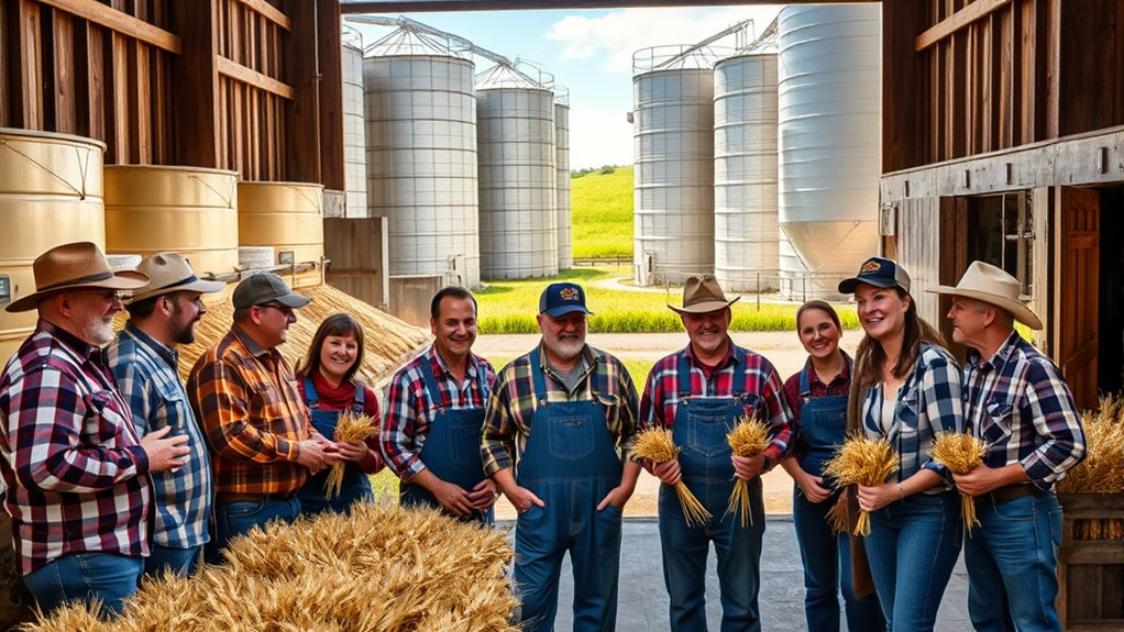 local food cooperative initiatives