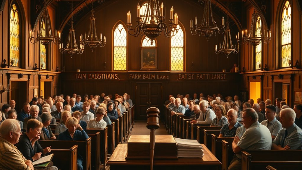 local governance and regulations